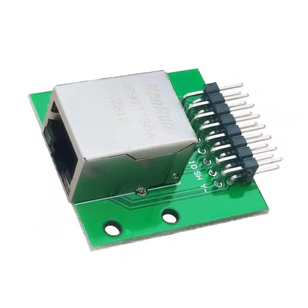 High PCBs RJ45 8Pin Splitter Board for Ethernet Equipment Data Transfer ...
