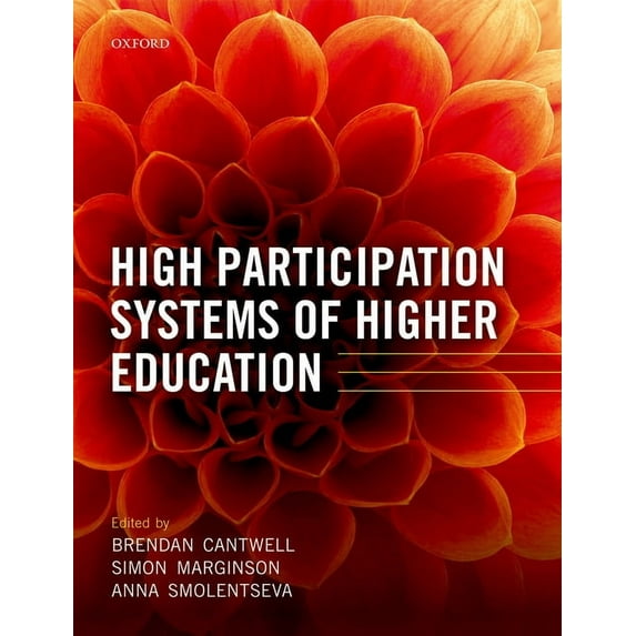High Participation Systems of Higher Education, (Hardcover)