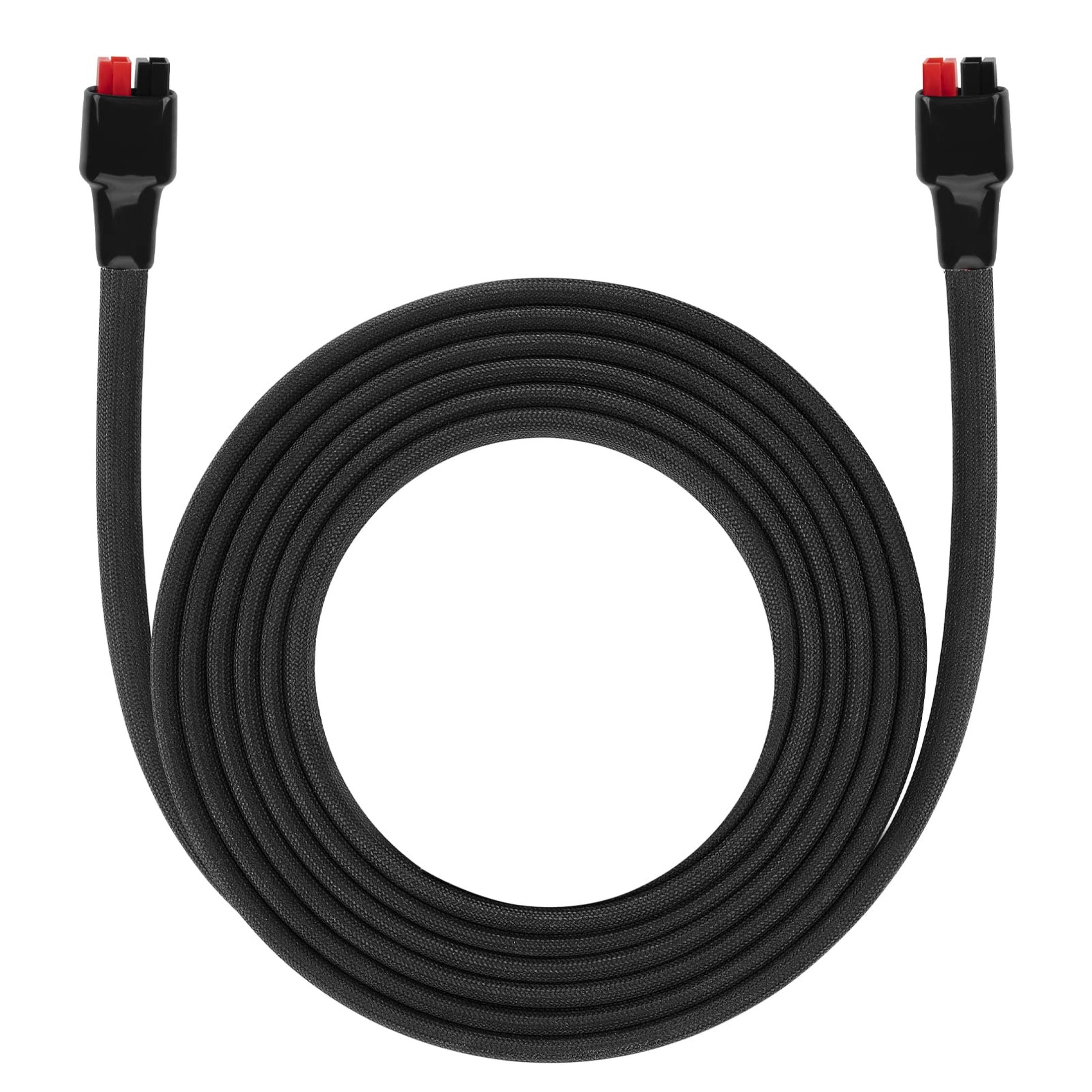 High-Performance 10AWG Extension Cable for Solar Generators and Inverters