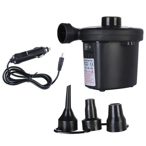 High Performance 12V Air Blower for Automotive and Marine Vehicle Use
