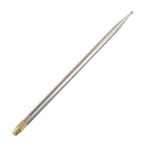 High Performance 2 5m Whip Antenna with 304 Stainless Steel Construction for Pac 12 JPC 7 Portable Short Wave Antenna