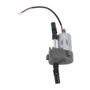 High Performance 280 Motor Gearbox and Durable Metal Gear Set Replacement Kit Upgrade Accessories for MN78 Cherokee RC Car 10 Inches / 25.4 cm