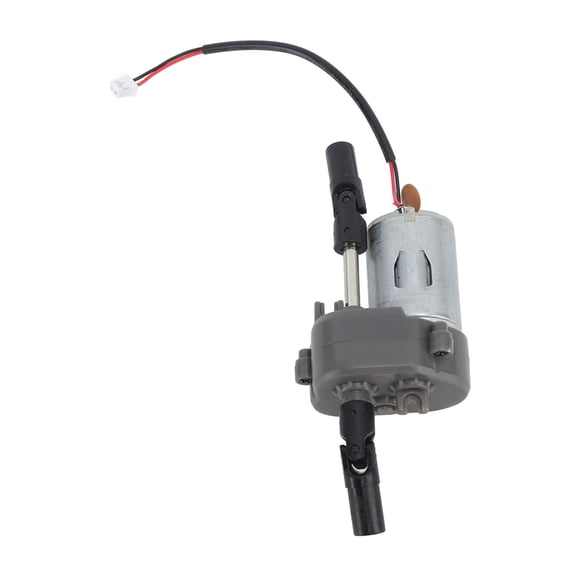 High Performance 280 Motor Gearbox and Durable Metal Gear Set Replacement Kit Upgrade Accessories for MN78 Cherokee RC Car 10 Inches / 25.4 cm