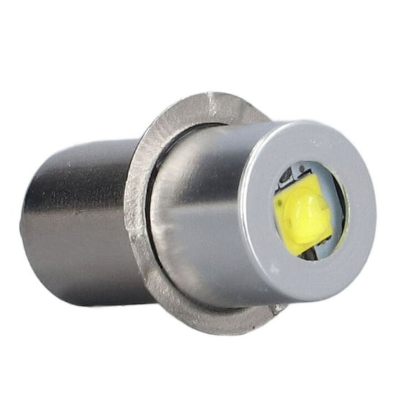 High,Performance 3V LED Bulb Replacement For Flashlights  Torches, 3x Longer Battery Life