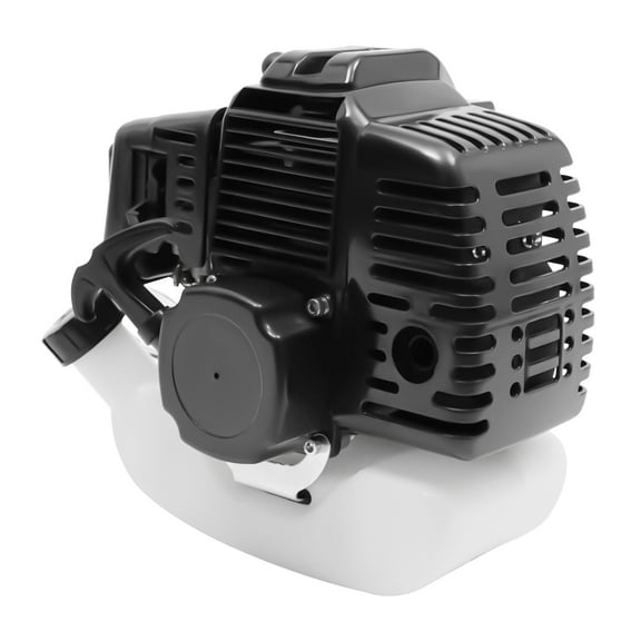 High-Performance 49cc 2-Stroke Gas Engine for Scooters and Pocket Bikes, Pull Start, 7000RPM, Low Fuel Consumption, Maximum Torque 1N.m