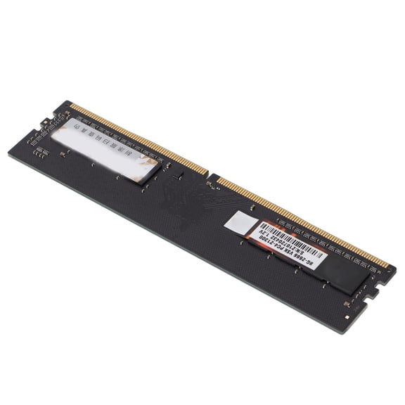 High-Performance 4GB DDR4 2666MHz (PC4-21300) 288-Pin DIMM Desktop RAM Memory Module Fast Data Transfer Rapid Response PC Upgrade Component for Motherboards