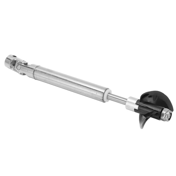 High,Performance 4mm Drive Shaft for Model Boats, Stainless Steel, 10cm Shaft Length, Reliable!