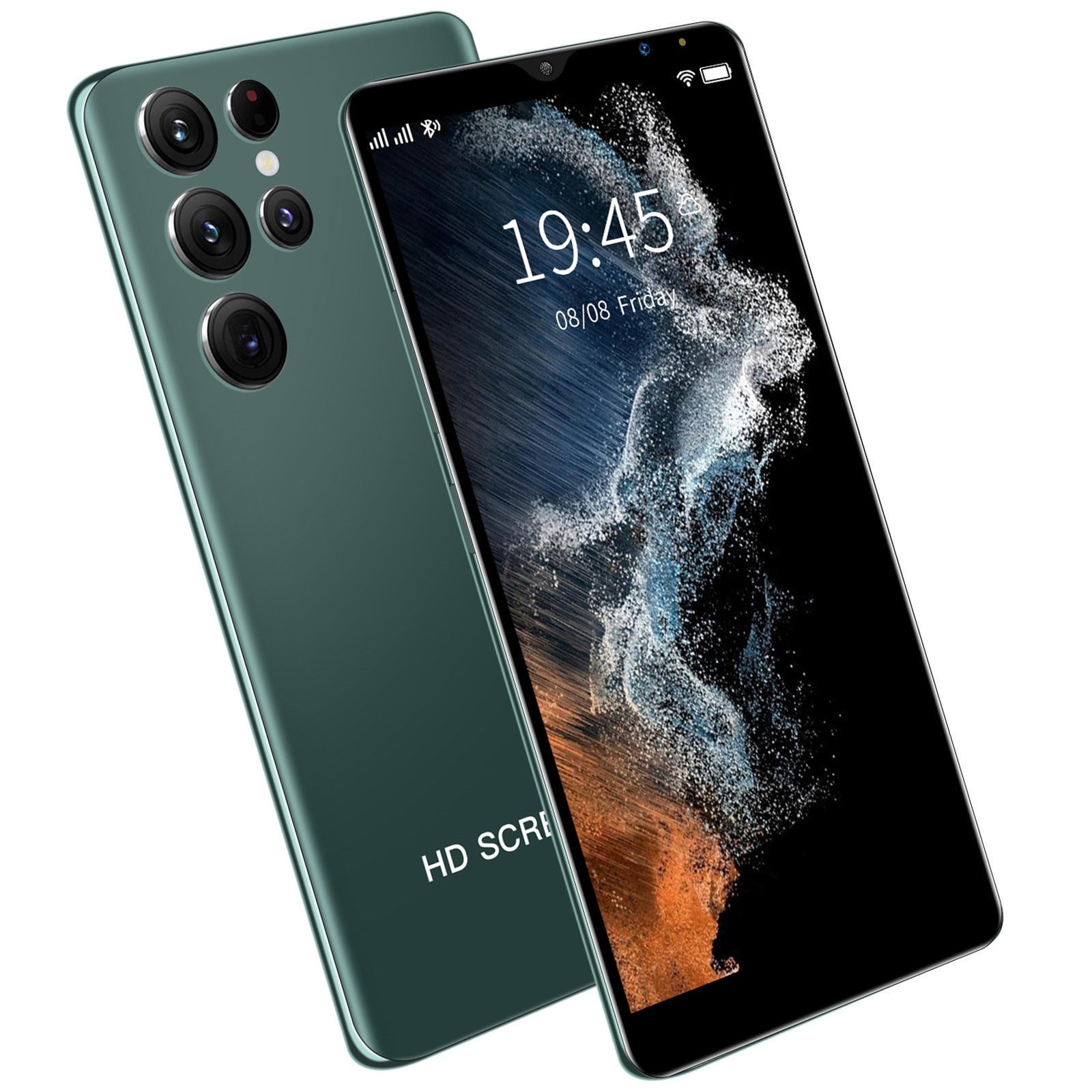 HighPerformance 5.72 Inch Smartphone with Face Unlock, 512MB RAM + 4GB