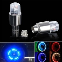 High Performance 8X LED Wheel Light for Motorcycle Car Tire Neon Lamp