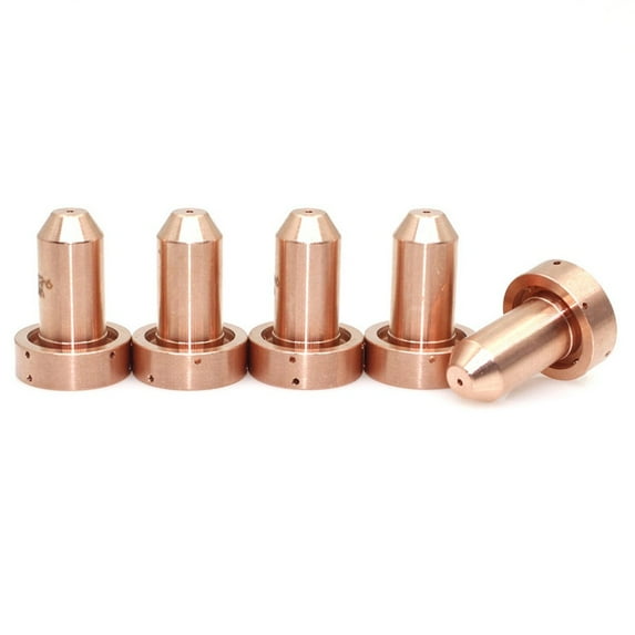 High Performance 9 8207 Plasma Torch Nozzle/Thermodynamic Nozzle (5Pcs)