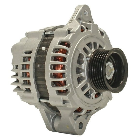 High-Performance 90 Amp for Isuzu for Axiom for Rodeo for Sport for Passport for Amigo Alternator (WAI 13825N) - Fits 2004-1998, Direct Stock Replacement - 1-2 Business Days