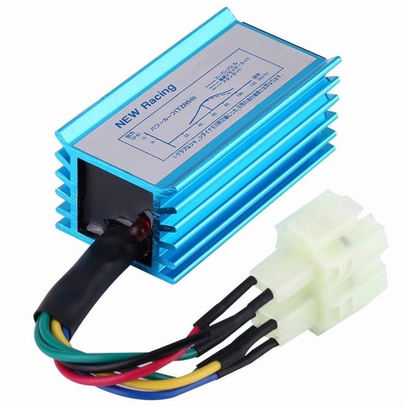 High Performance AC 6 Pin CDI Box for CG 125cc -250cc Quad ATV,Dirt Bike,Go Kart