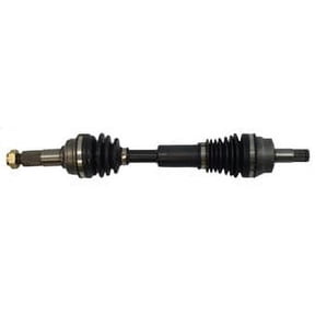 High Performance ATV Axle