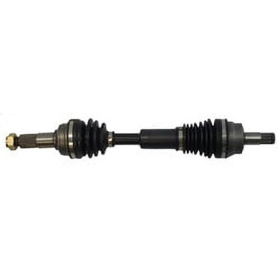 High Performance ATV Axle