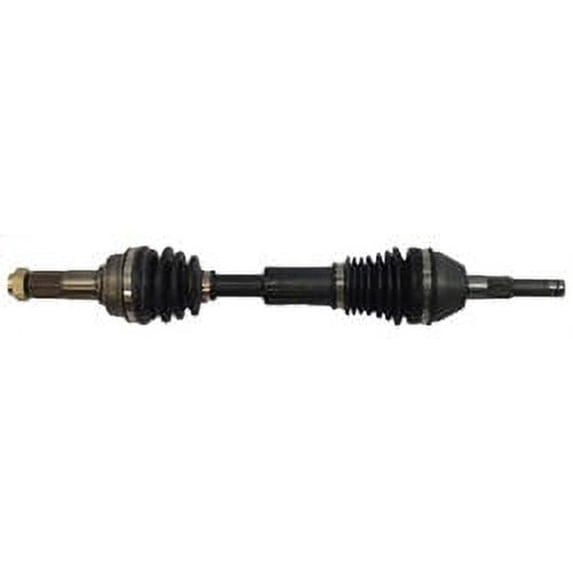 High Performance ATV Axle