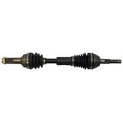 High Performance ATV Axle