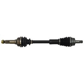 High Performance ATV Axle