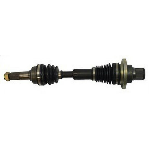 High Performance ATV Axle