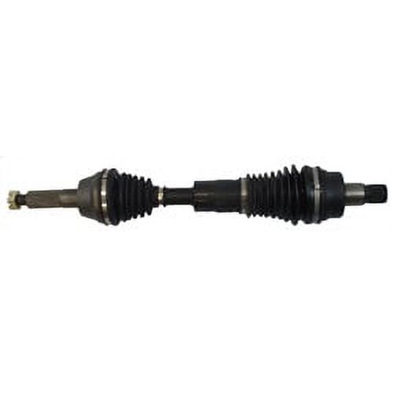 High Performance ATV Axle