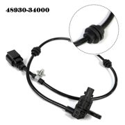 High Performance Abs Wheel Speed Sensor For Ssangyong Actyon 4893034000 Fangkenuo
