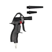 High-Performance Air Blow Gun with Interchangeable Extended Nozzles   1/4 Air Duster for Car Detailing, Workshop Cleaning & Dust 24579
