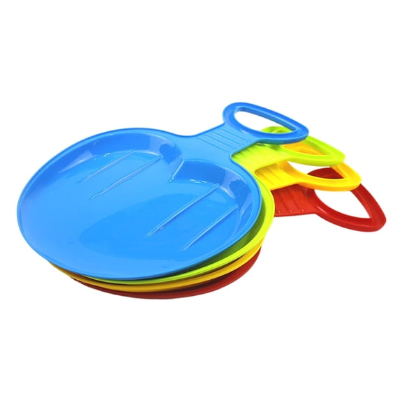 High Performance All Season Snowboard Sled For Outdoor Winter Sports And Play Lightweight Slider Seat Kids Adults