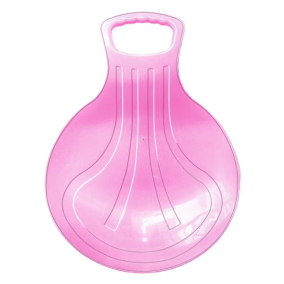 High Performance All Season Snowboard Sled For Outdoor Winter Sports And Play Lightweight Slider Seat Sledge Designed For Kids Adults