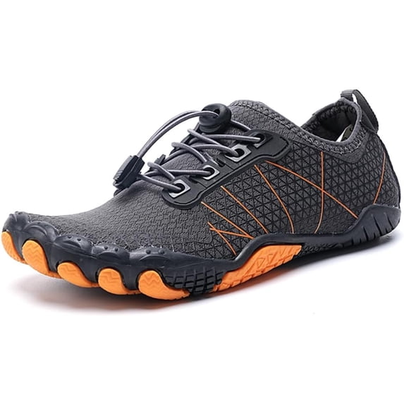 High Performance Athletic Water Shoes with Durable and Breathable Design for Superior Traction