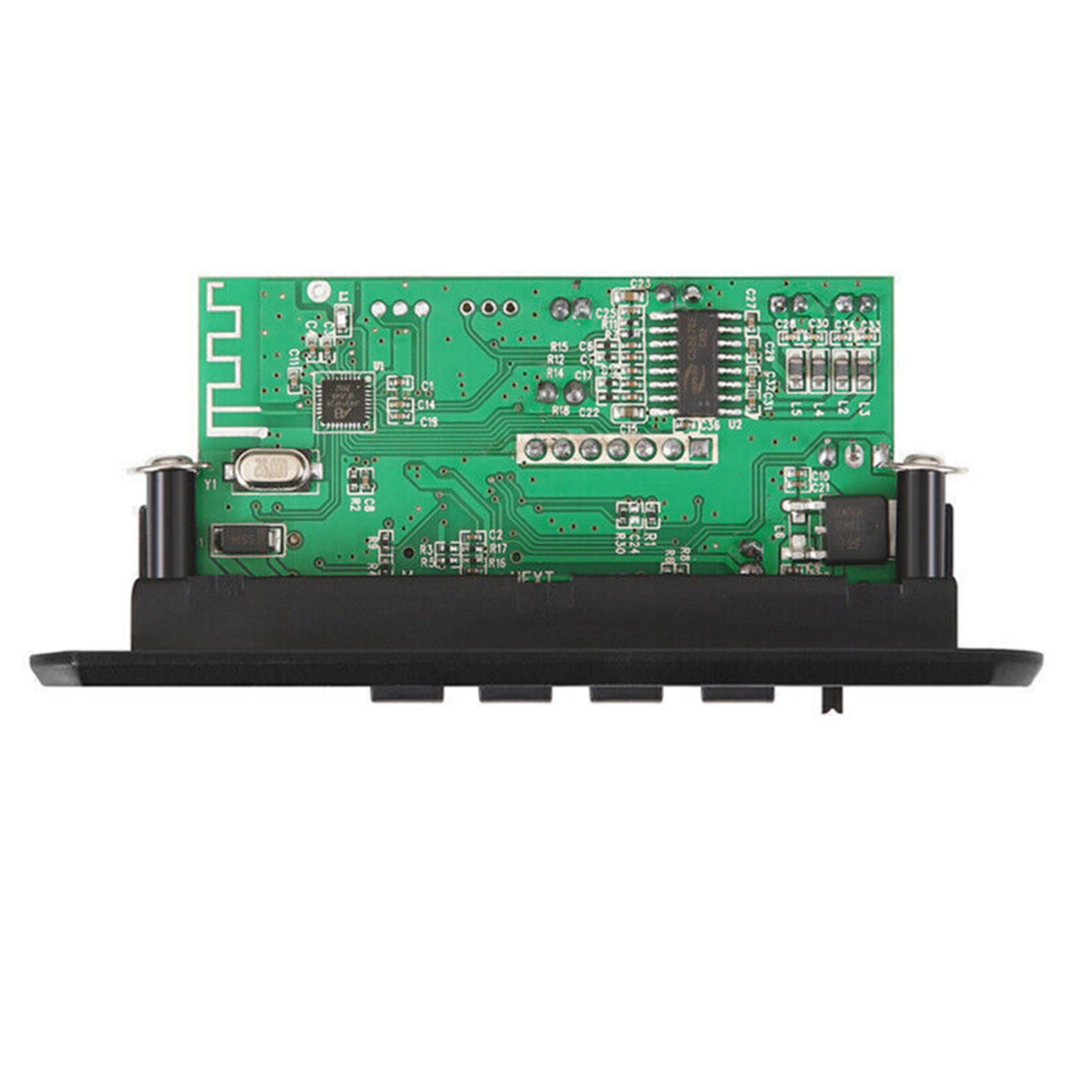 High-Performance Audio Decoder Module 25W Power, 5V-12V, Supports MP3 ...