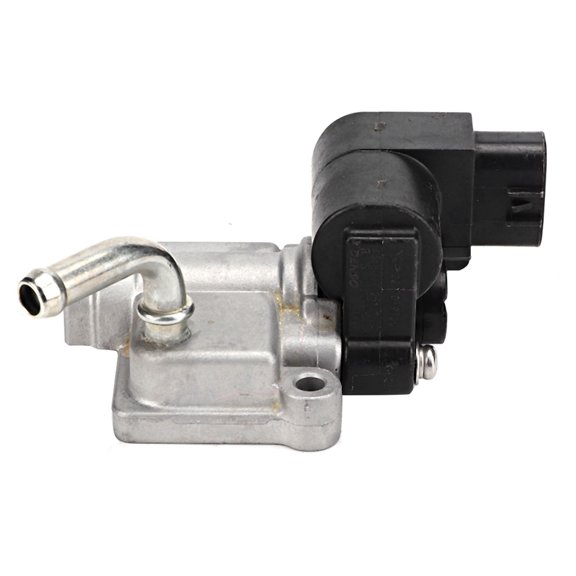 High Performance Automotive Replacement Idle Air Control Valve Compatible with 2002-2006 Honda Acura - Professional Grade Car Motor Valve Assembly 16022PRBA02 (10 inches / 25.4 cm)