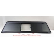 High Performance Back Glass One Panel Manual Back Slider Window Compatible with Dodge Ram Pickup 2009-2018 1500 & 2019-2024 1500 Classic & 2010-2025 2500 3500 & 2011-2025 3500Cab/Chs 4500 5500 Models
