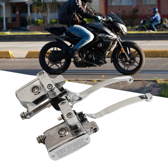 High Performance Brake Pump Master Cylinder Levers For Suzuki For Intruder 800 1400 1500 Improve Safety On The Road