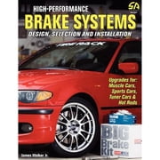 High-Performance Brake Systems (Paperback)
