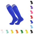 thumbnail image 1 of High Performance Breathable Knee High Socks For Sport Football Stockings Training Endurance Athletic Running Cycling Casual Daily Unisex, 1 of 4