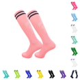 thumbnail image 1 of High Performance Breathable Knee High Socks For Sport Football Stockings Training Endurance Athletic Running Cycling Casual Daily Unisex, 1 of 4