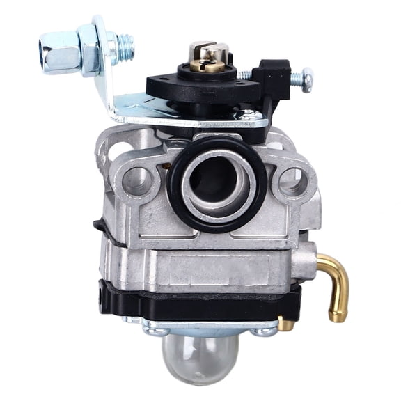 High Performance Brushcutter Carburetor replacement part for Weed Trimmers and Hedge Cutters, Universal Steel Grass Trimming Engine Assembly (9 x 7 in / 22.8 x 17.7 cm)