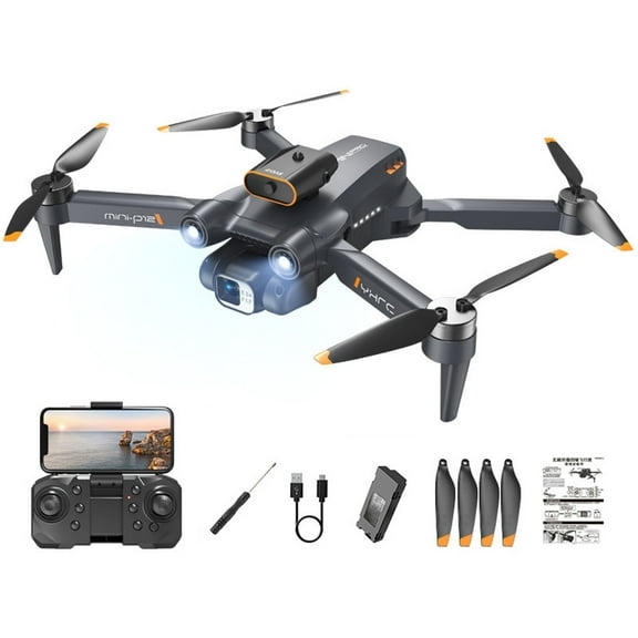 High Performance Brushless Motor Camera with Stable Hovering for Aerial Photography and Sky Exploration