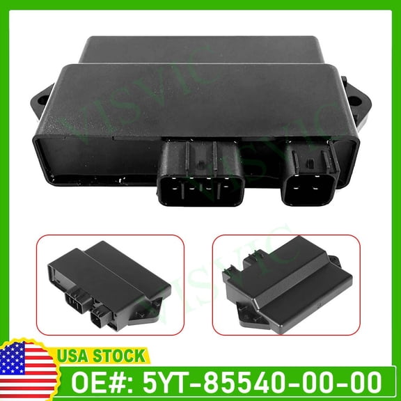 High Performance CDI Box 5YT-85540-00-00 FITS Yamaha YFM 350 Raptor Warrior ATV