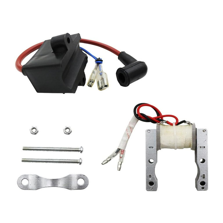High Performance CDI Ignition &amp; Magneto Stator Kits Fit for 50cc 