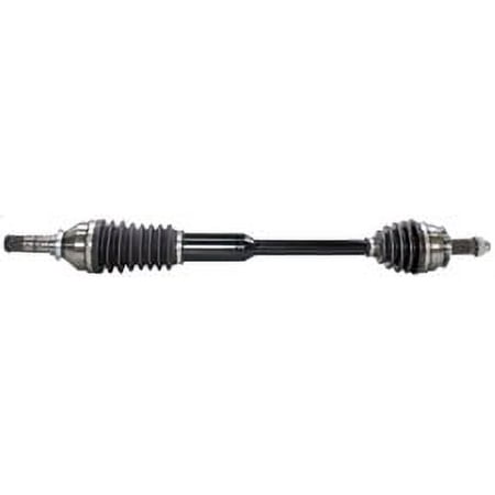 High Performance CV Axle Shaft Fits select: 2009-2013 SUBARU FORESTER, 2013-2014 SUBARU XV CROSSTREK