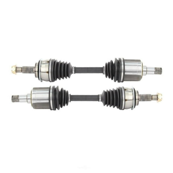 High-Performance CV Shaft Axles Kit for Toyota for Tacoma 2005-2022 & Other Vehicles 2003-2020 - Extreme Duty 4 Wheel Drive