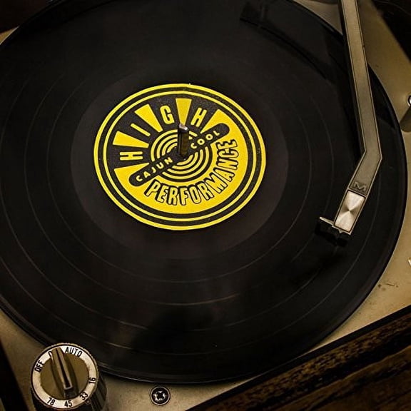 High Performance - Cajun Cool - Music & Performance - CD