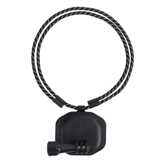 High Performance Camera Accessories Neck Mount For Action Cameras Shooting Compatible With Series And More