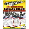 thumbnail image 1 of High-Performance Cams & Valvetrains: Theory, Technology, and Selection, (Paperback), 1 of 7