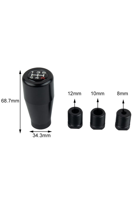 High Performance Car Gear Shifter Knob for Smooth and Precise Shifting