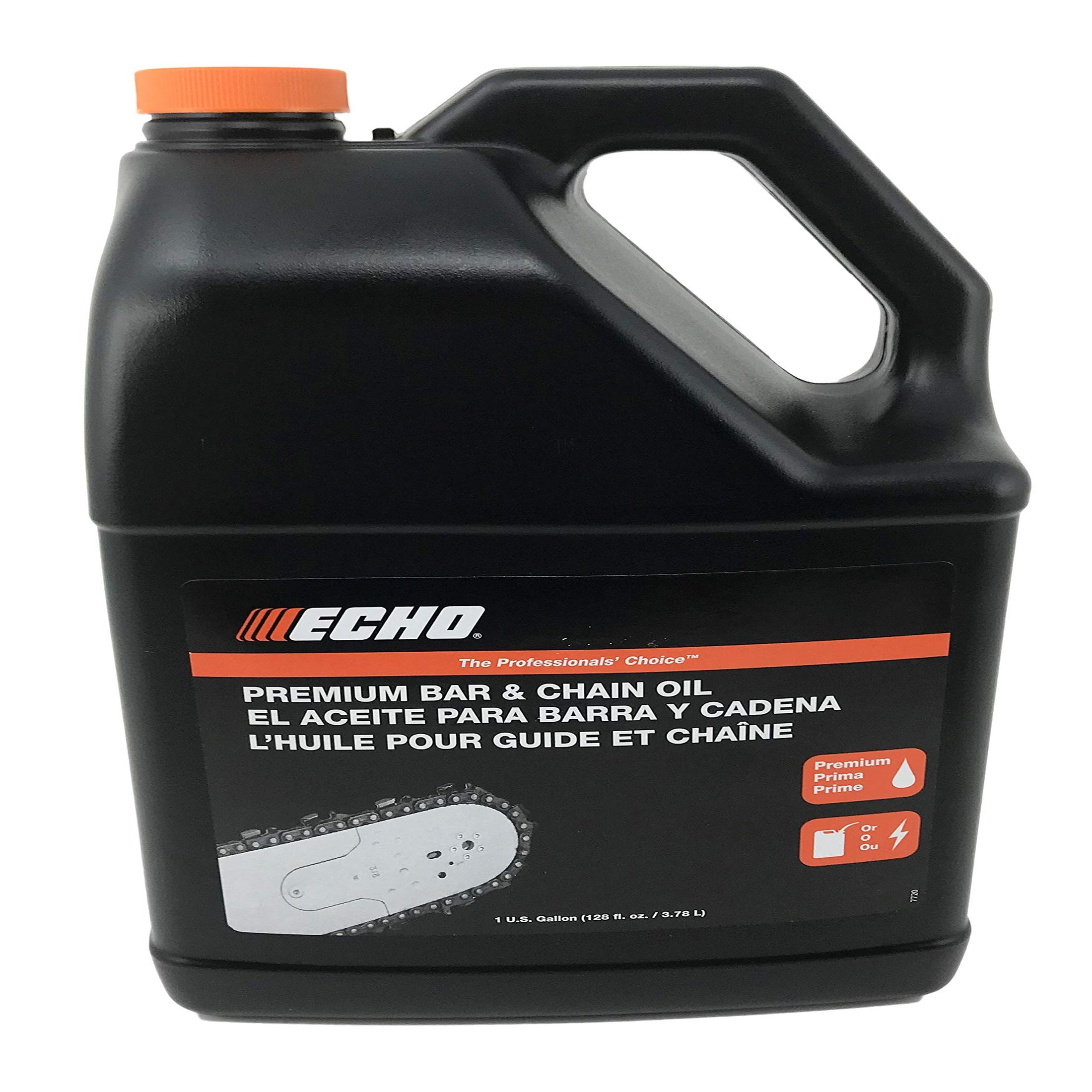 High-Performance Chainsaw Bar and Chain Oil for Smooth Cutting 1 Gallon