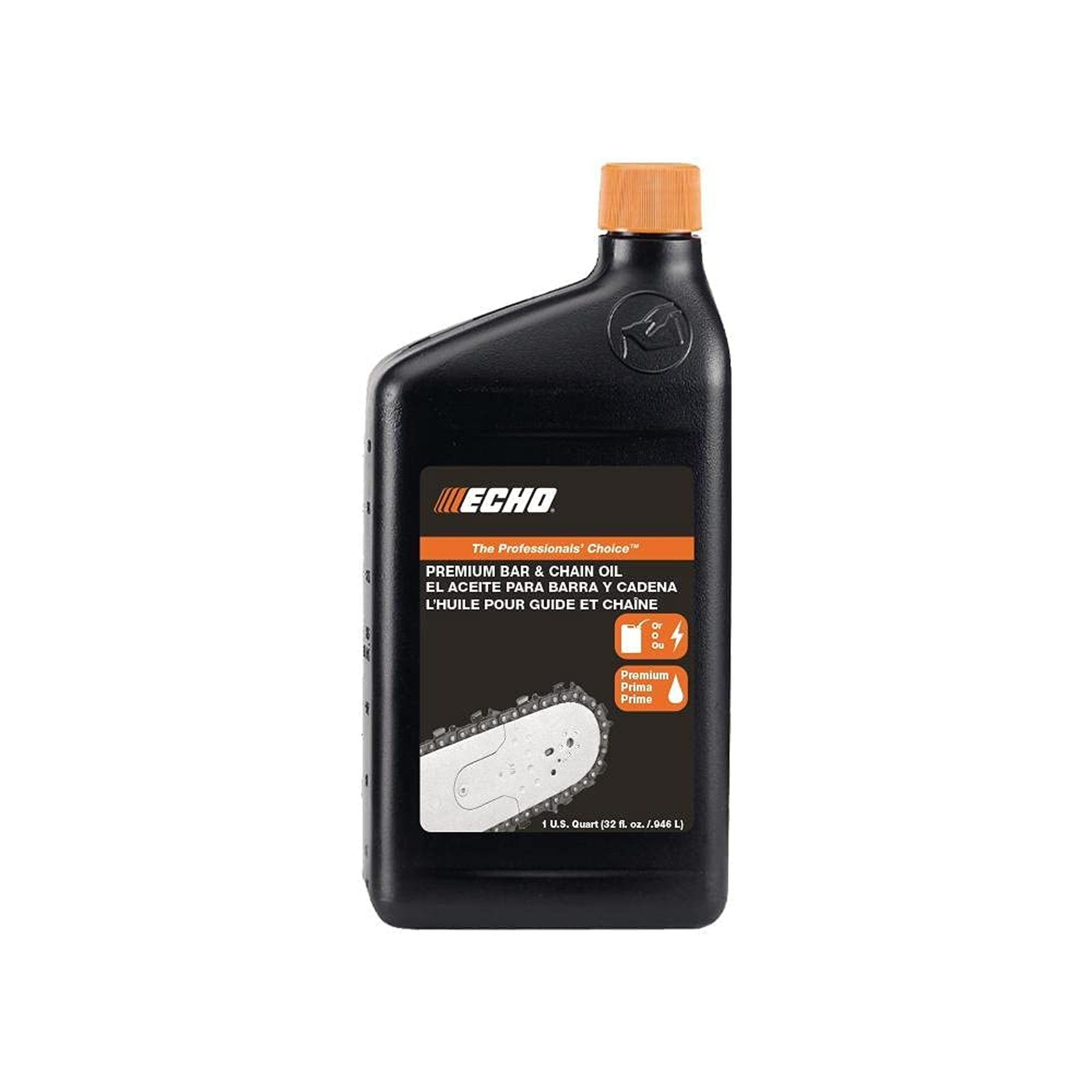 High-Performance Chainsaw Bar and Chain Oil for Smooth Cutting 32 fl oz