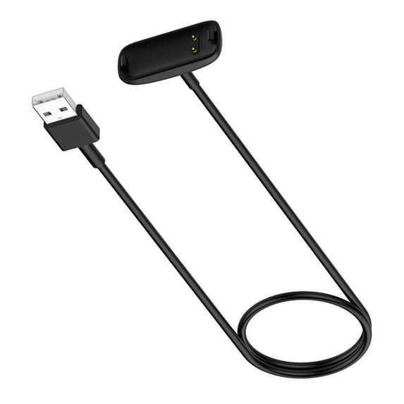 High Performance Charging Cable for Smart Bracelet Low Ripple, Fast Charging, Black Color Cable