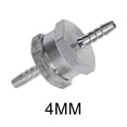 thumbnail image 1 of High-Performance Check Valve For Automobile Fuel Line 4/6/8/10/12Mm Sizes Available Resistance To Gasoline And Diesel, 1 of 7