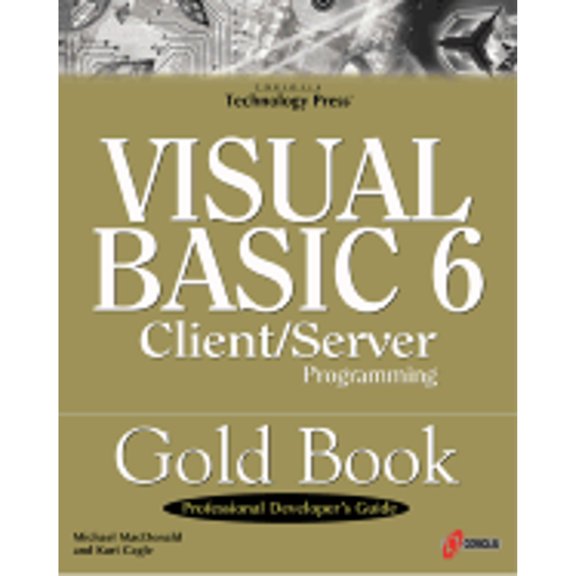 Pre-Owned High Performance Client/Server with Visual Basic 6 [With Contains Source Code, Shareware, Demo Software...] (Paperback) 1576102823 9781576102824